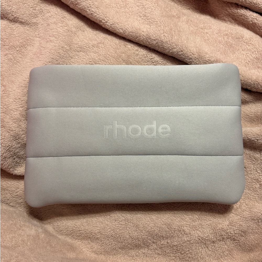 Rhode Makeup Bag